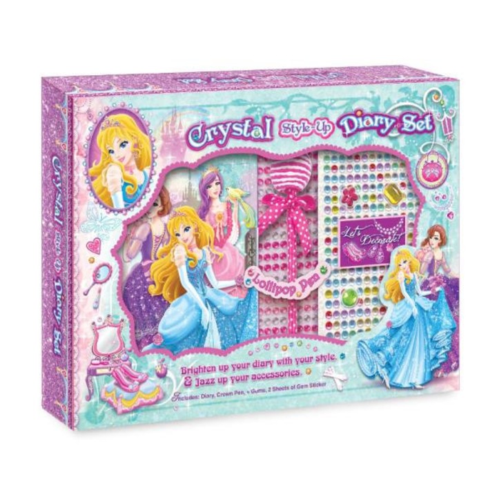 Kit de decorare Princess, Pecoware 191TP