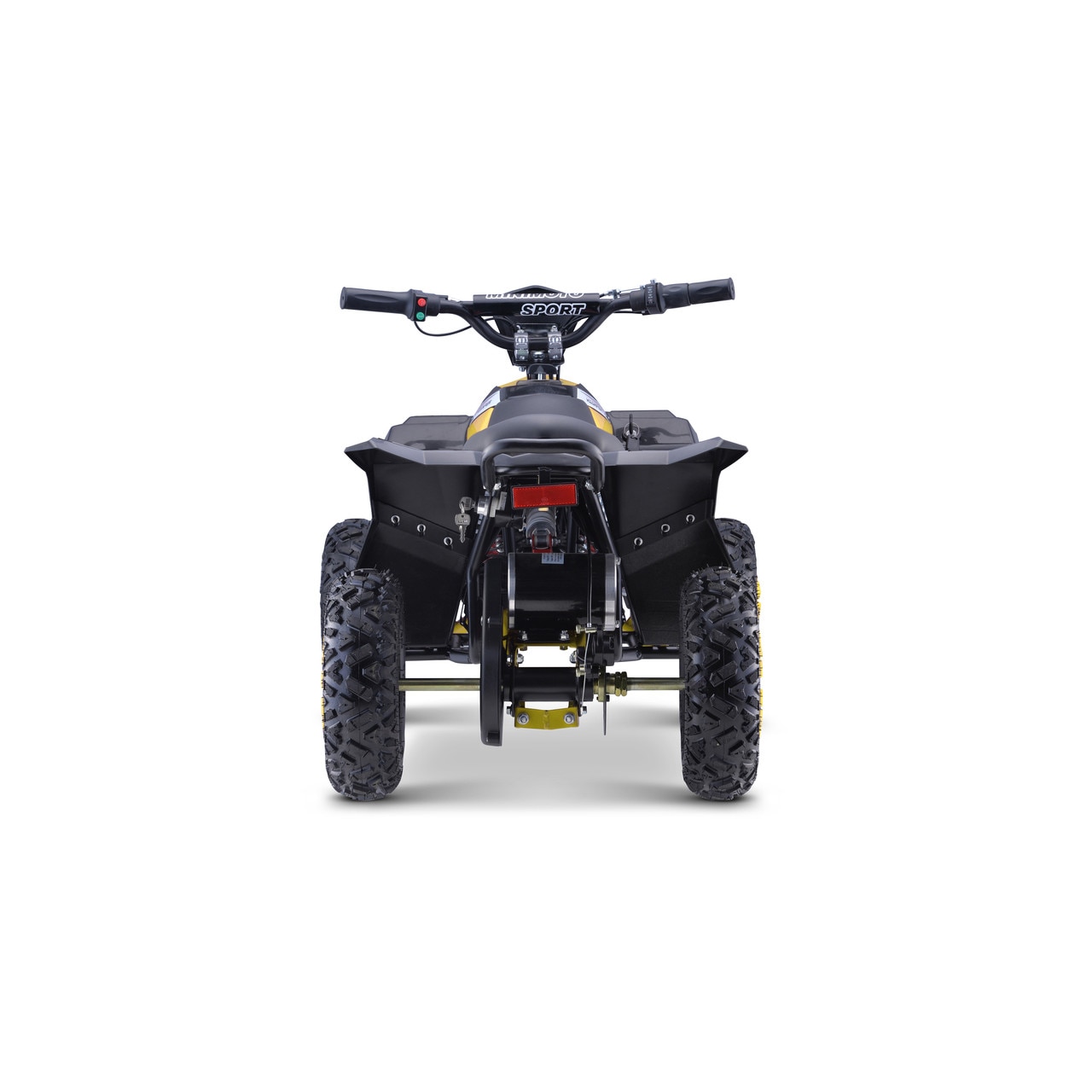 Kijana ATV Quad électrique pour enfants 12V -noir