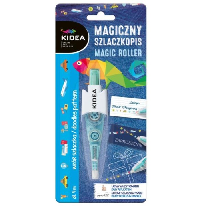 Коригираща лента, Kidea, Multicolor