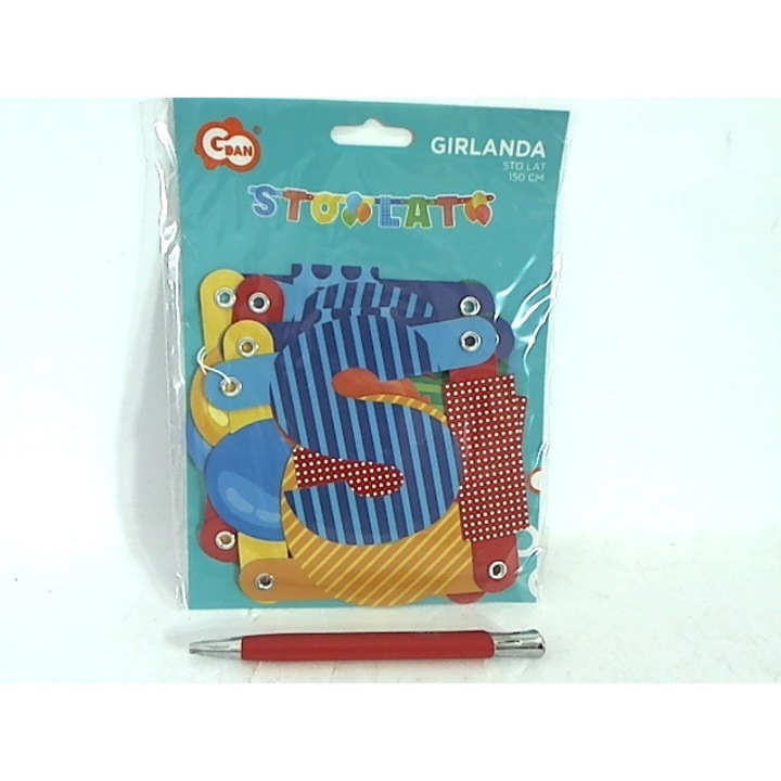 Garland Sto Lat Sto Lat 150 cm PF-GSTL 94854