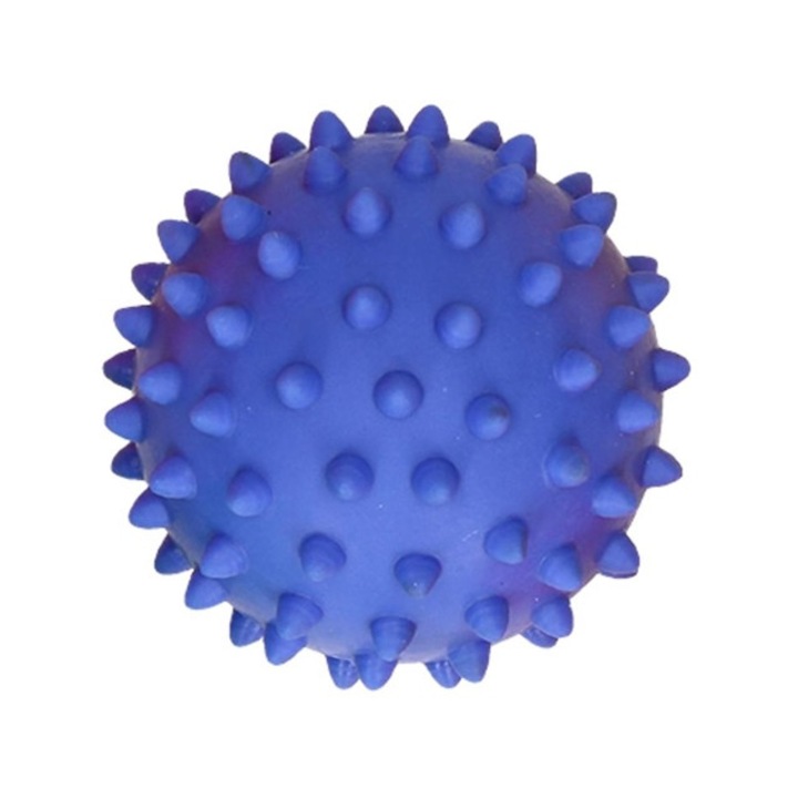 Топка за масаж, синя, 1бр