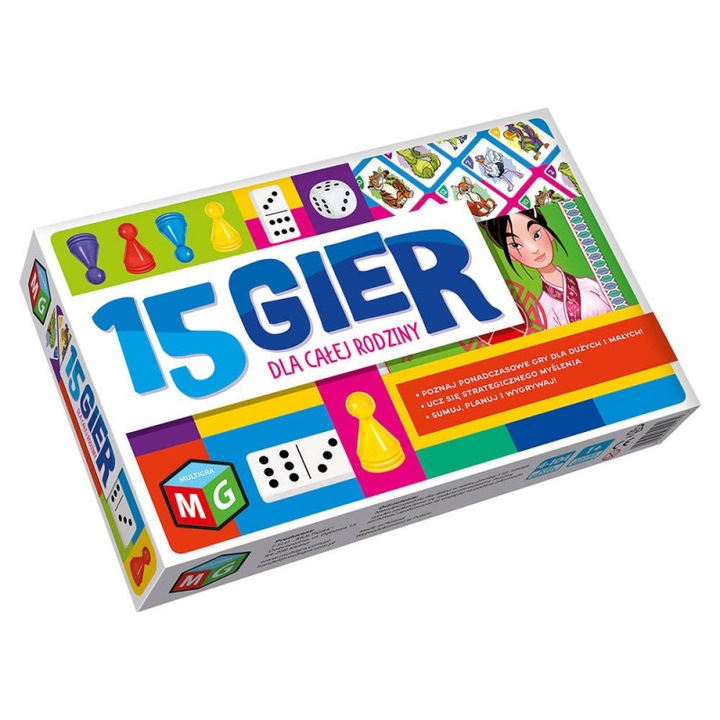 15 Játék