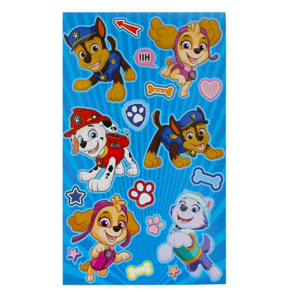 Adesivo bambini Buco Paw Patrol