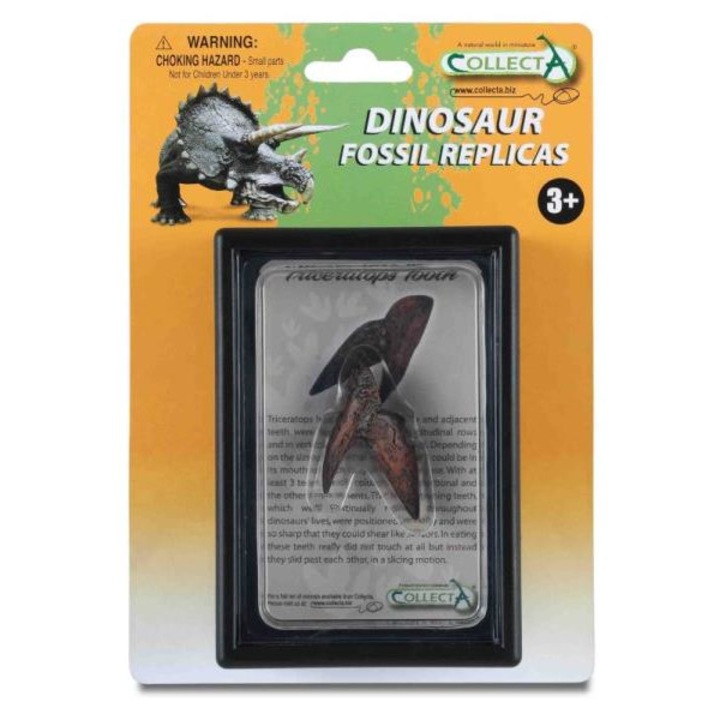 Фигурка на зъб трицератопс, Collecta