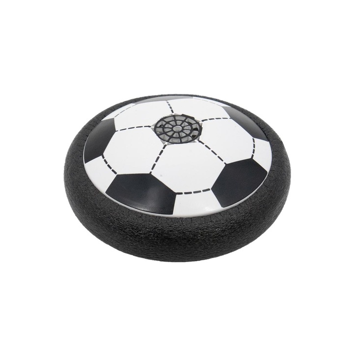 Sűrített levegős labda, LED, 18 cm