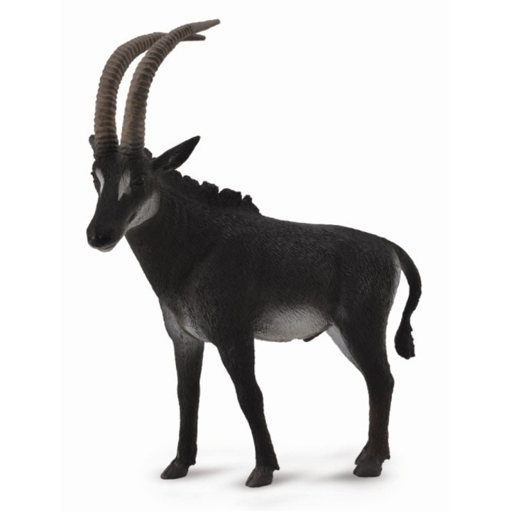 Férfi antilop figura Sable Gigant L Collecta