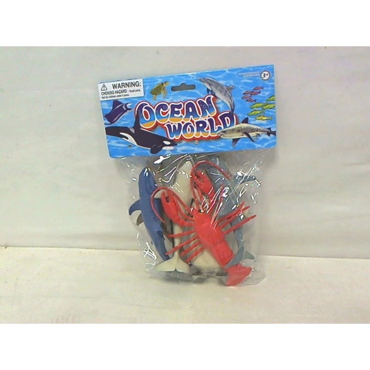 Animale marine, 6 buc