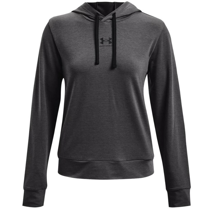 Under Armour, Худи Rival с връзки, Сив