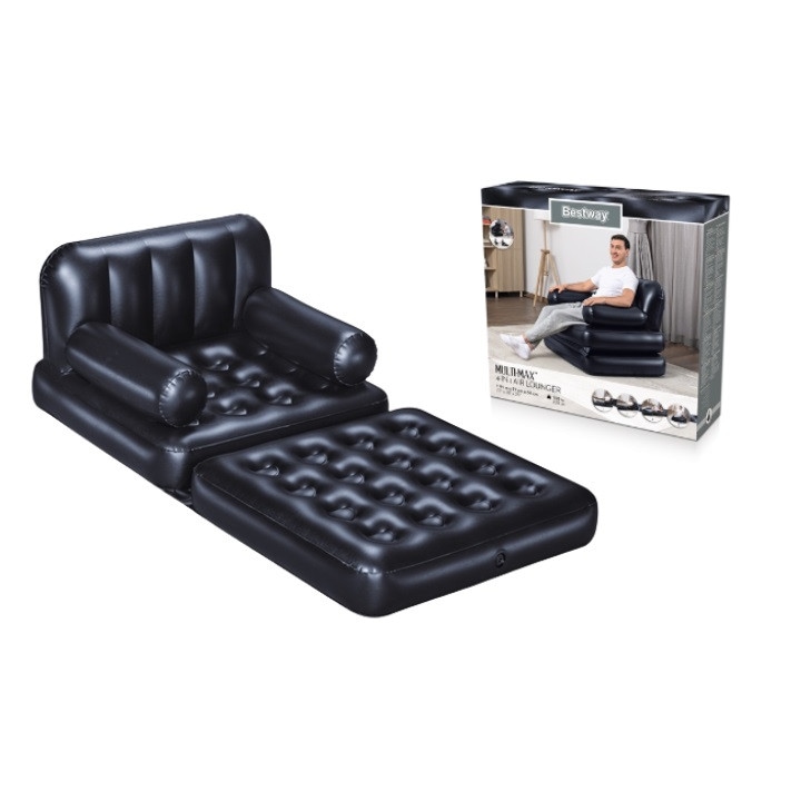 Canapea gonflabila Bestway, 191x97x64 cm, Negru