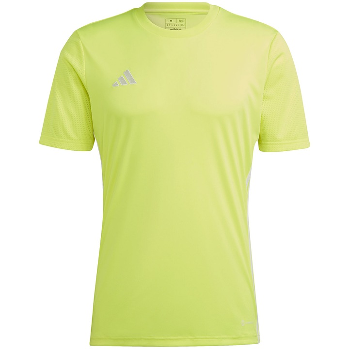 Tricou sport barbati, Adidas Table 23, Poliester, Verde, Verde lime
