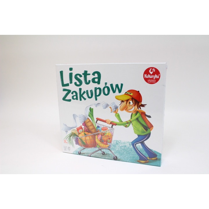 Списък за пазаруване, игра 64640