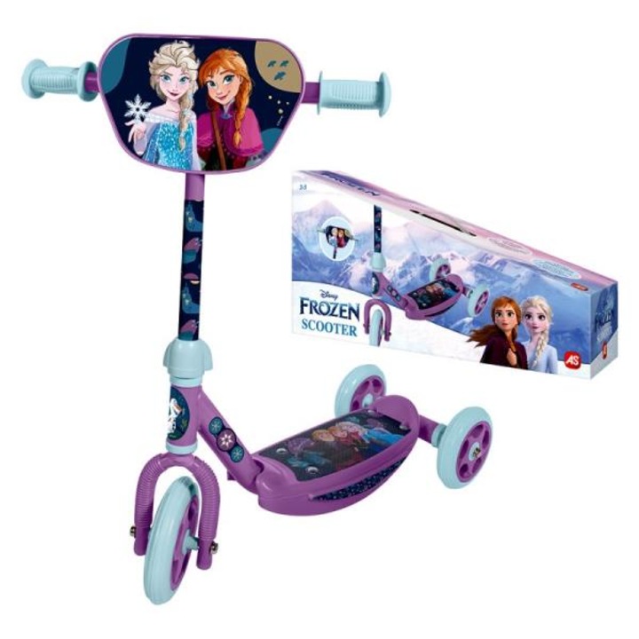 ND17_ZB-153966 AS Frozen II 3-колесен скутер. Сладолед 2 50240