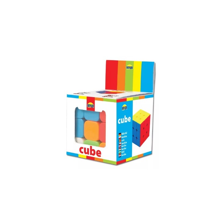 Cub Rubik, Multicolor