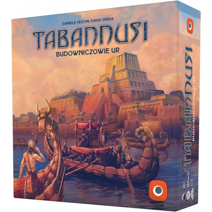 Tabannusi Builders UR игра