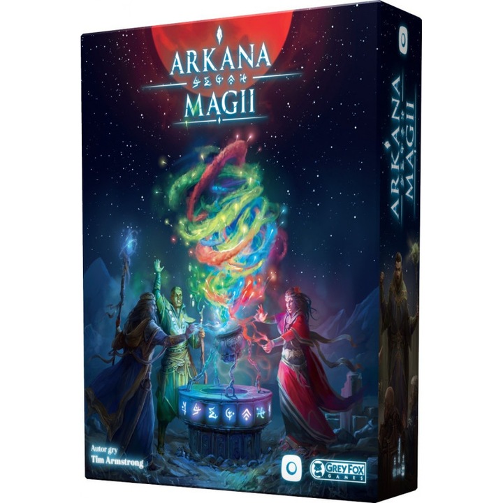 Игра Arkana of Magic
