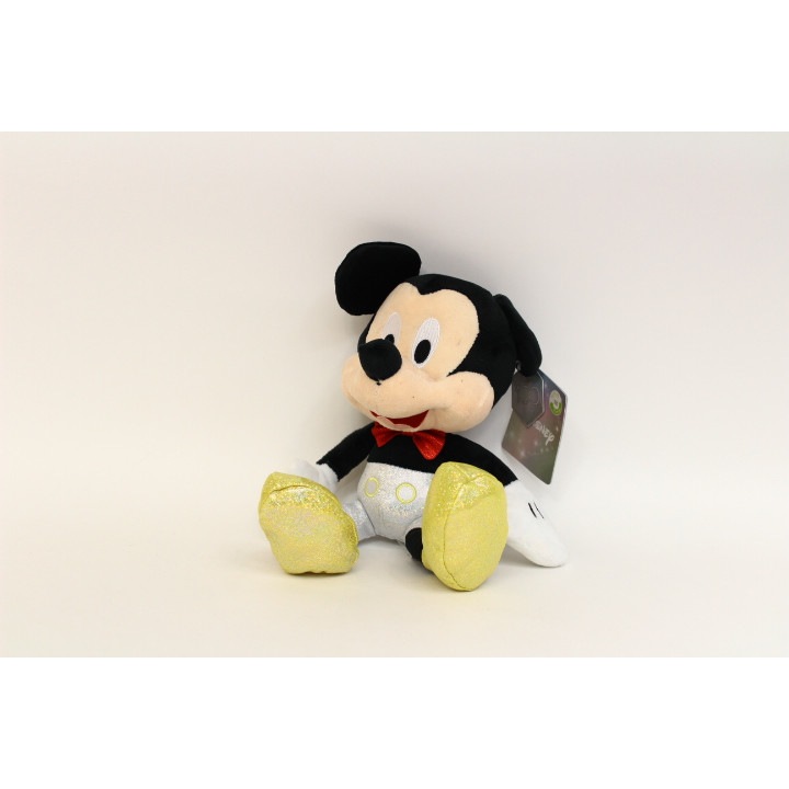 Mickey Mouse plüss Platinum, Disney, 25 cm, Többszínű