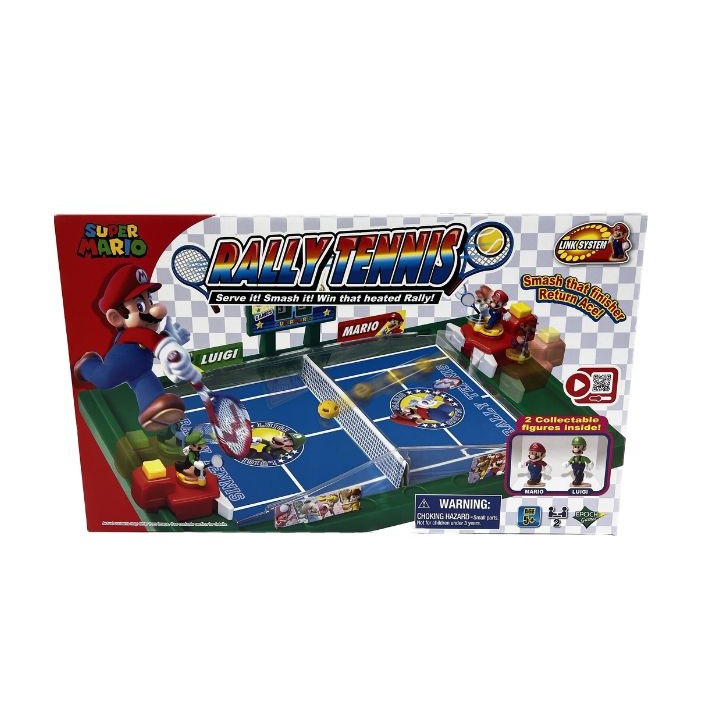Тенис игра Super Mario Rally, Epoch, Multicolor