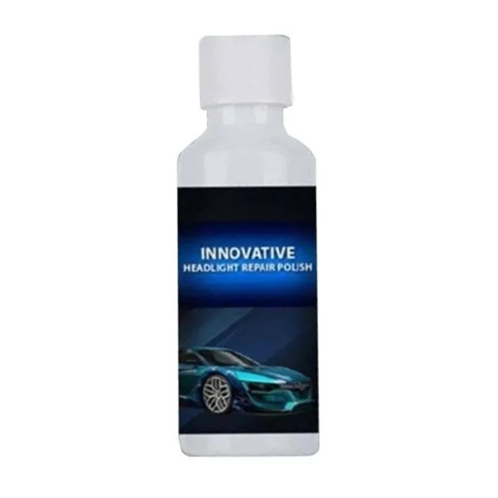 Folyadék a fényszórók tisztítására és védelmére- 20ml