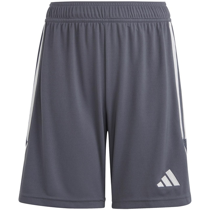 Pantaloni scurti copii, Adidas, Gri