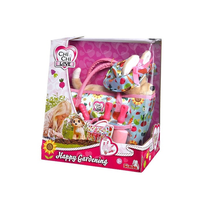 Játékkutya gyerekeknek, 3Y+, Többszínű