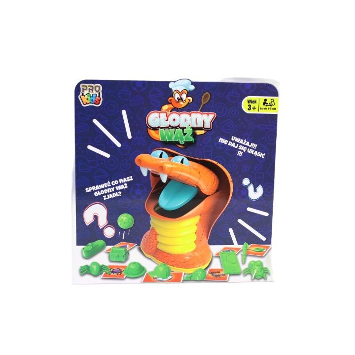 Joc de familie Snake Kobra, PRO Kids