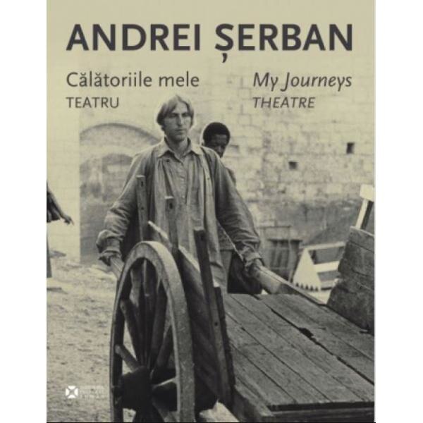 Calatoriile mele. Teatru - Andrei Serban