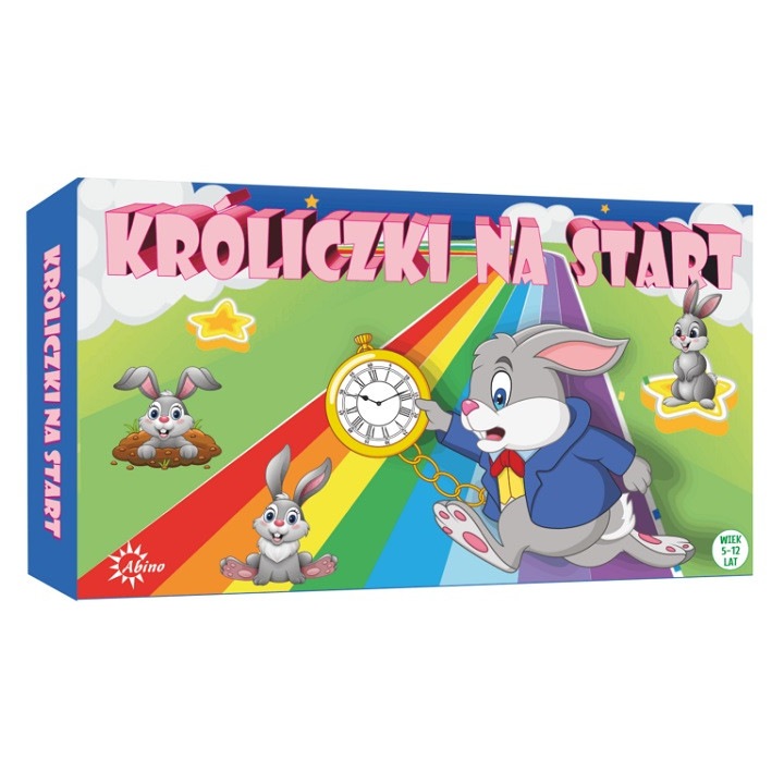 Interaktív gyerekjáték, Albino