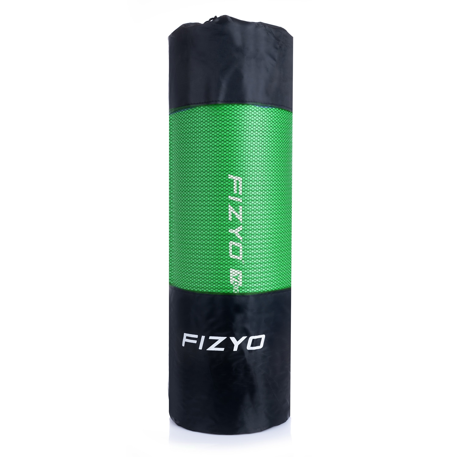 Tappetino Yoga Fizyo In Schiuma NBR Antiscivolo | 190x60x1 Cm, Impermeabile, Con Cinturino Per Il Trasporto