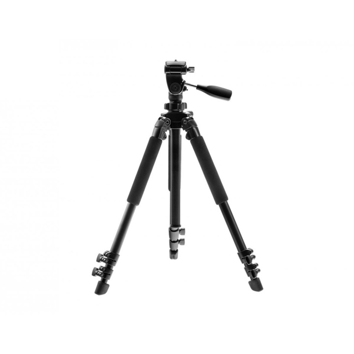 Trepied, Bushnell, 152 cm, Negru