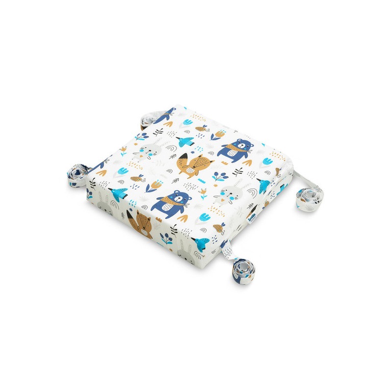 Perna pentru copii, prieteni ai padurii