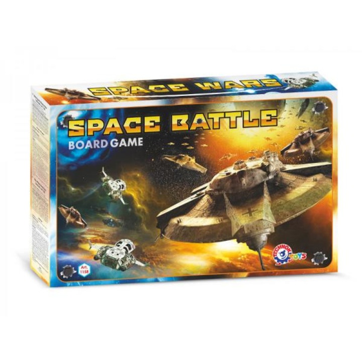 Игра Technok Toys, Космическа битка, Многоцветен