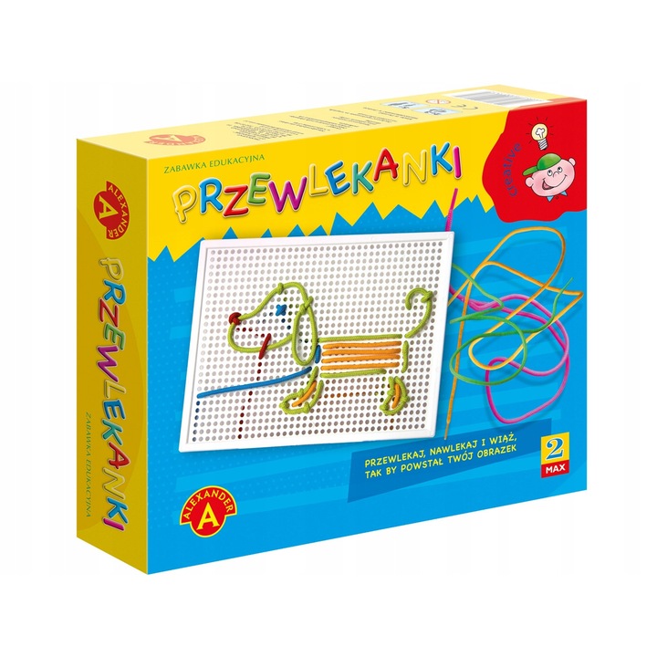 Set creativ pentru copii