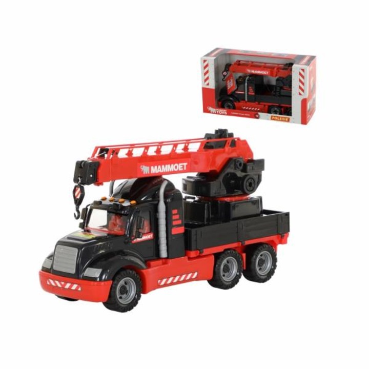 Camion de jucarie
