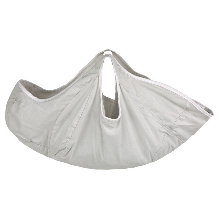 Plasa transport bebe, BeSafe, 0-6 luni, Gri