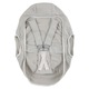 Plasa transport bebe, BeSafe, 0-6 luni, Gri