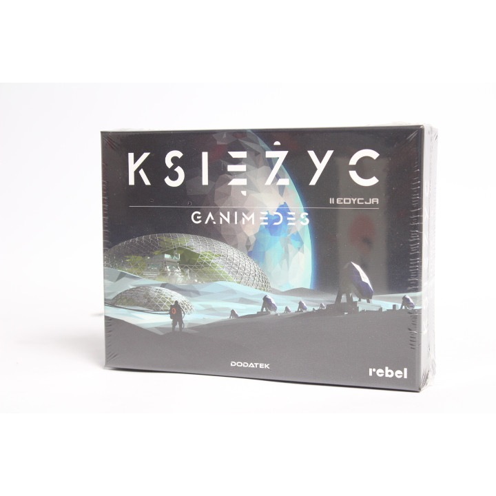 Игра Rebel, Ganymede, полски език