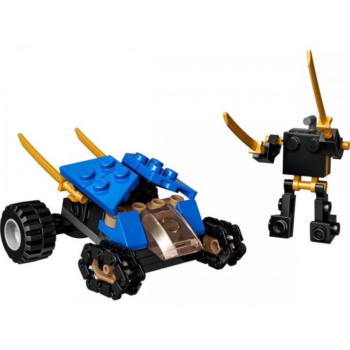 LEGO® Ninjago: 30592 - Mini Thunder Raider (30592)