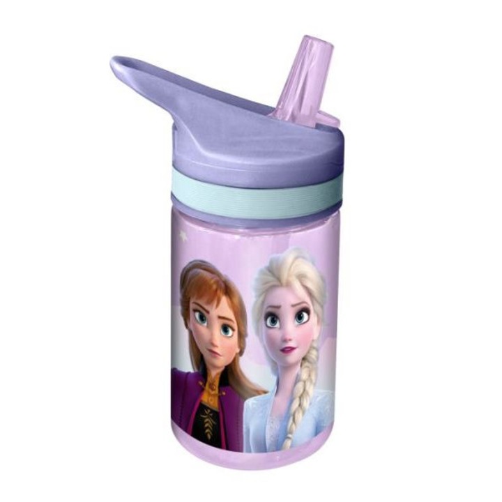 Sticla de apa 400ml tritan Frozen 2 FR22063 Kids Euroswan