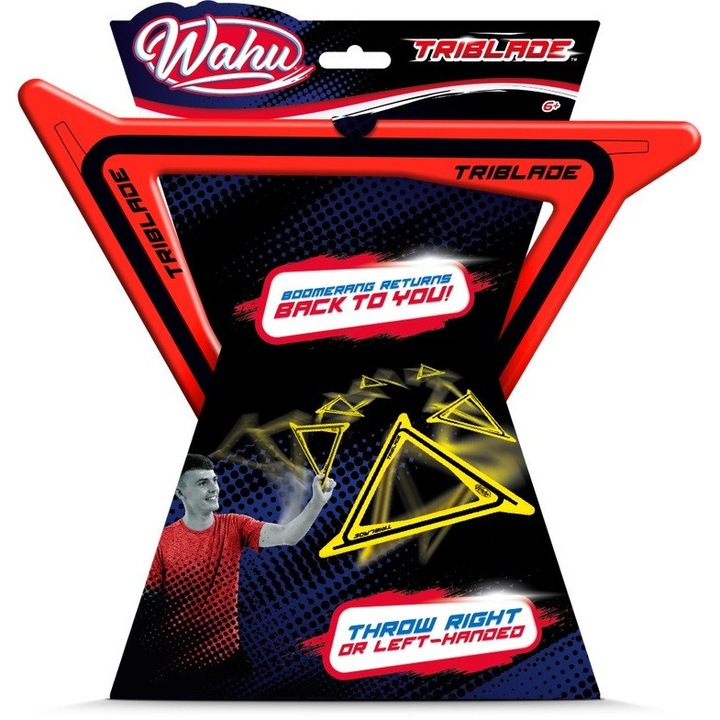 Disc de aruncat, Wahu Wing Blade