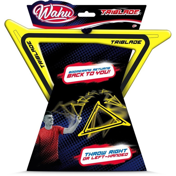 Disc de aruncat, Wahu Wing Blade