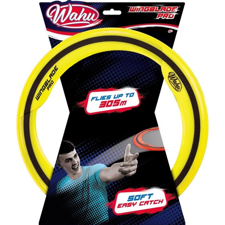 Disc de aruncat, Wahu Wing Blade