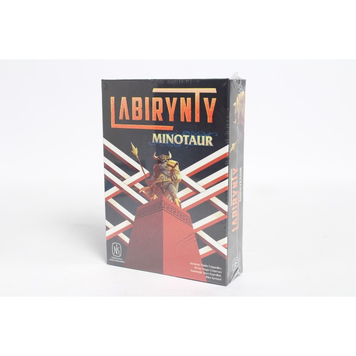 Játék labirintusok, Minotaurusz 78666