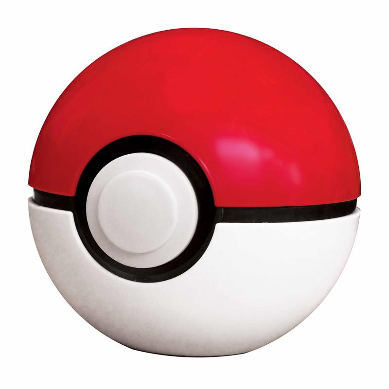 Bila pokemon, Zanzoon, Plastic, Multicolor, 6+ - eMAG.ro