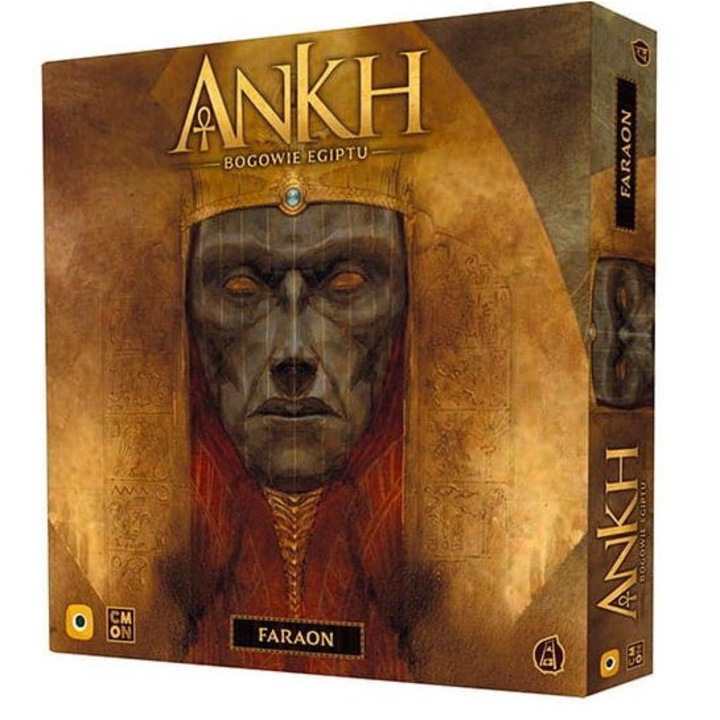 Pharaoh DLC за ANKH (EN)
