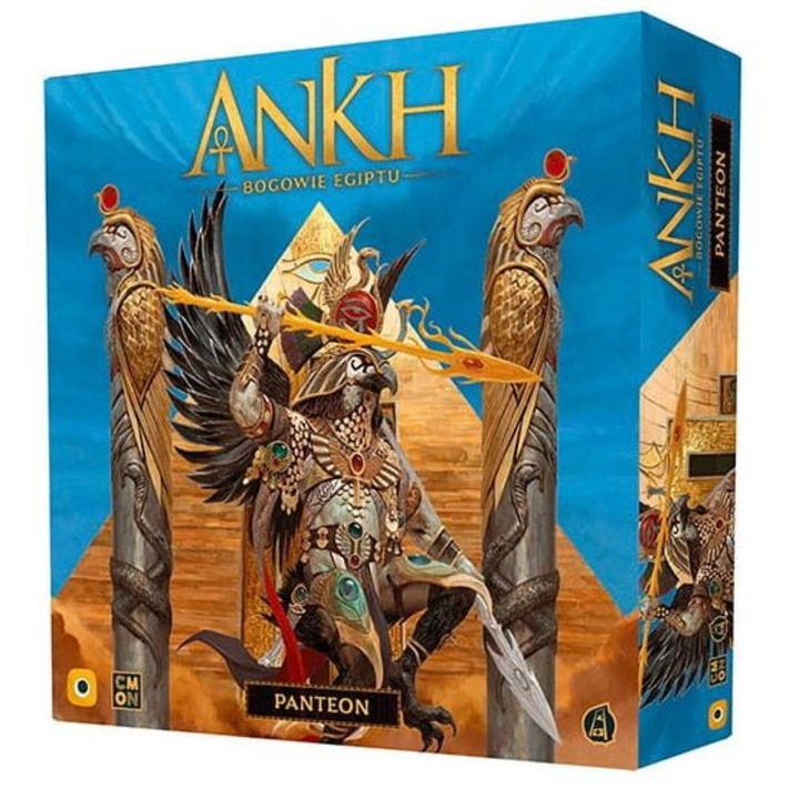 ANKH Pantheon Expansion (UK)