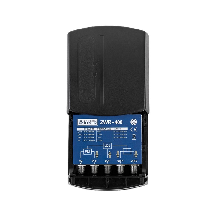 Diplexor Telkom Telmor