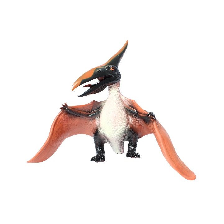 Фигурка на динозавър, PVC, многоцветна