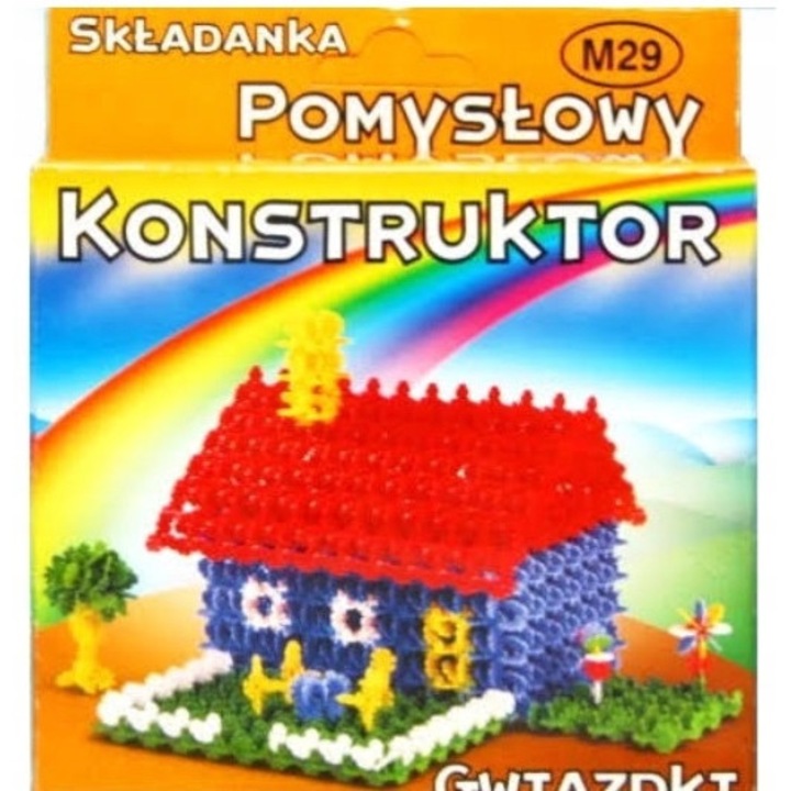 Csillagépítő 00292