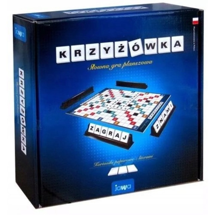 Keresztrejtvény játék 00963