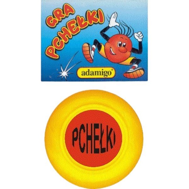 Interaktív játék gyerekeknek, Adamigo, 15 x 9,6 x 3 cm, 3 év felett